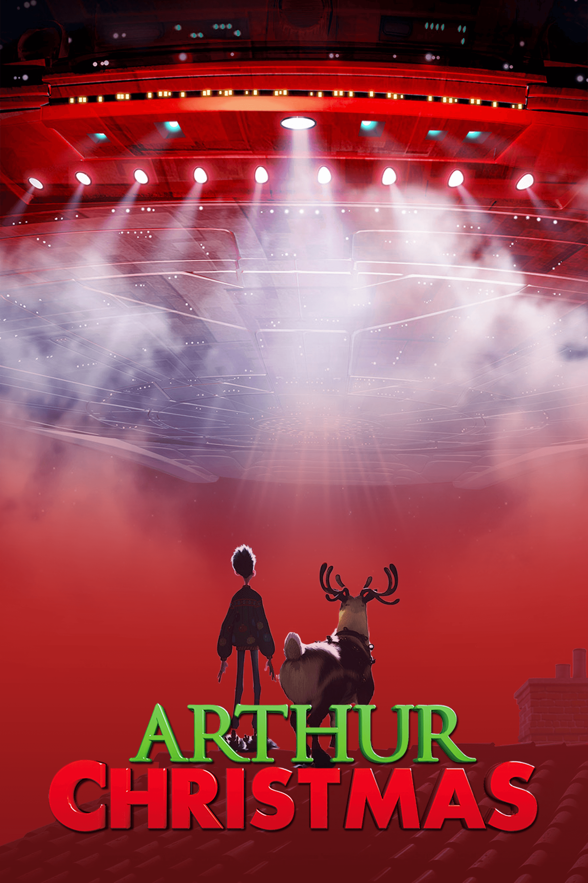 Arthur Christmas (2011) [428707] (A1737197951) [[Kids Movies]] --Plex--